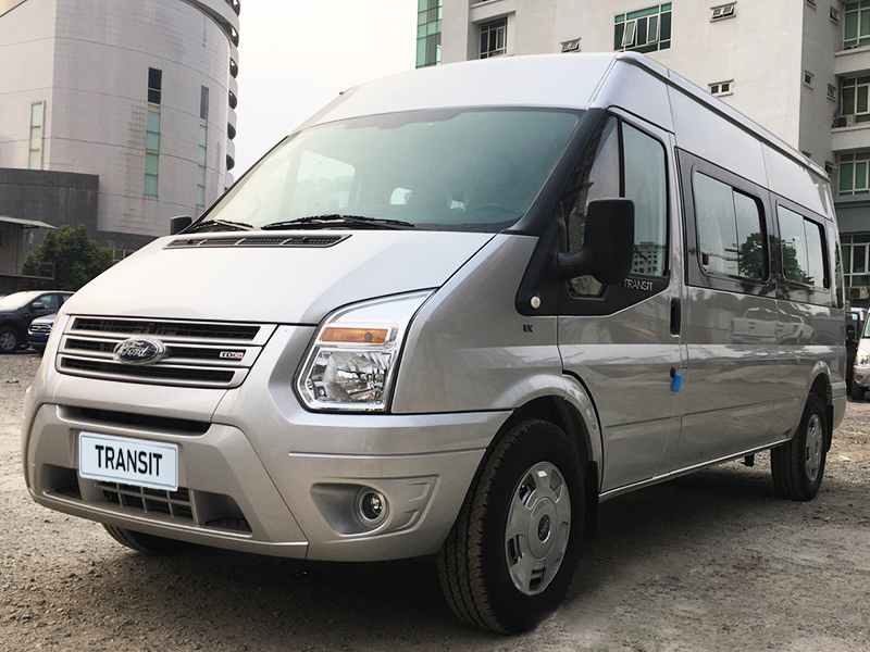 Ford Transit (16-seater)