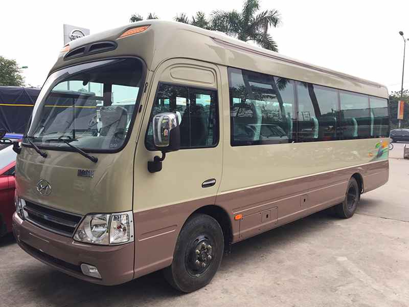 County (29-seater)