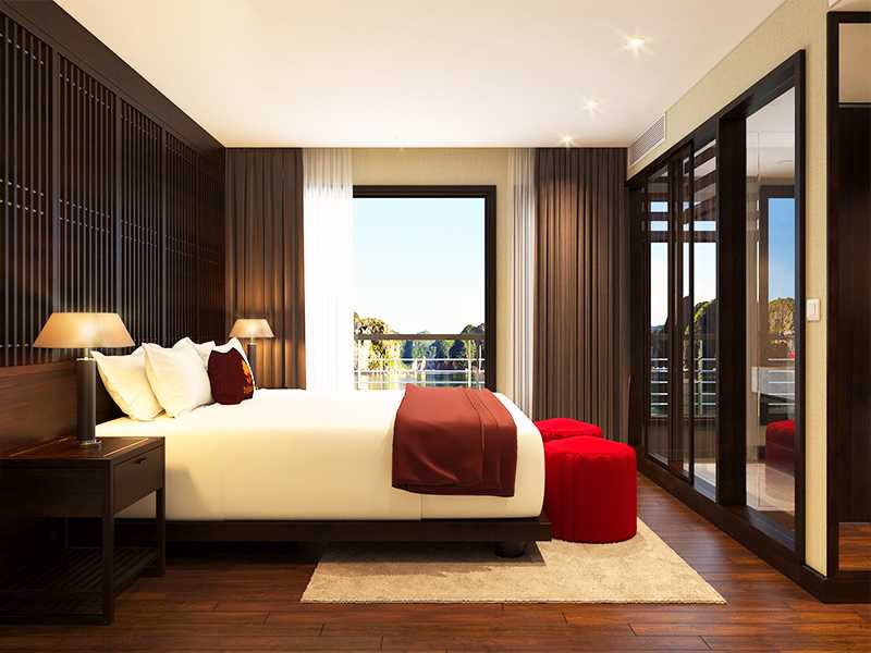 Family Connecting - 4 Pax/ Cabin