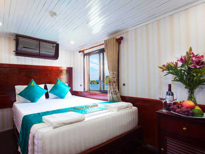 Deluxe Double/ Twin Sea View