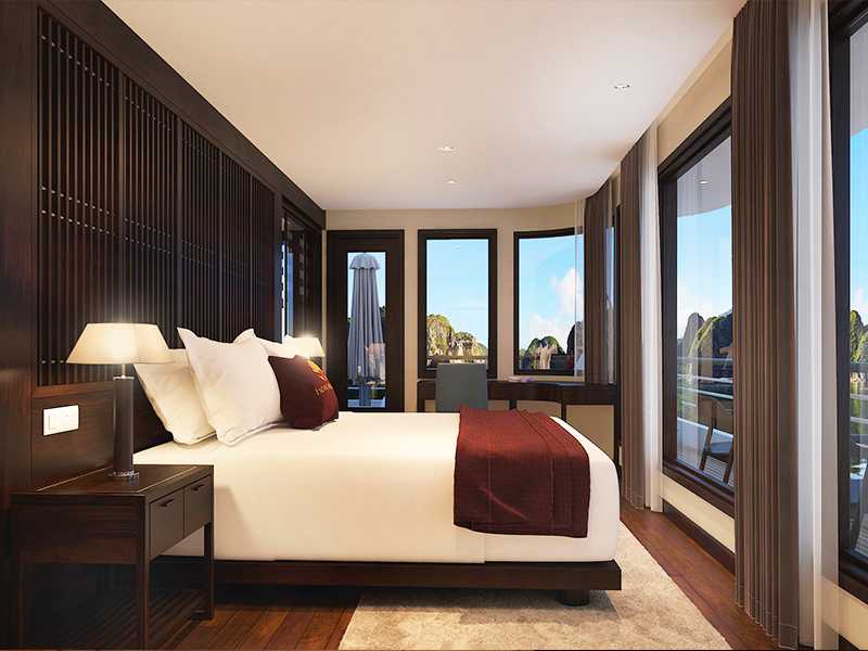 Onyx Pearl - 2 Pax/ Cabin