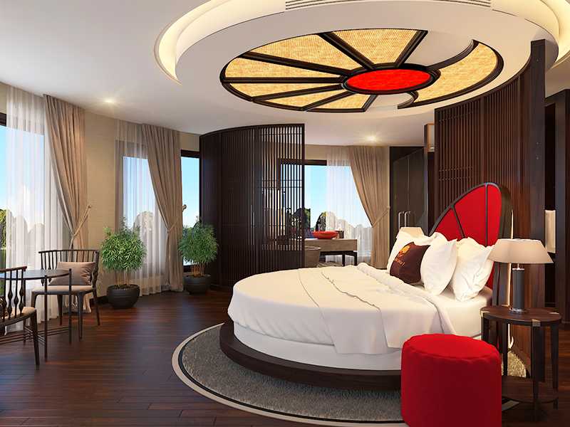 President Suite - 2 Pax/ Cabin