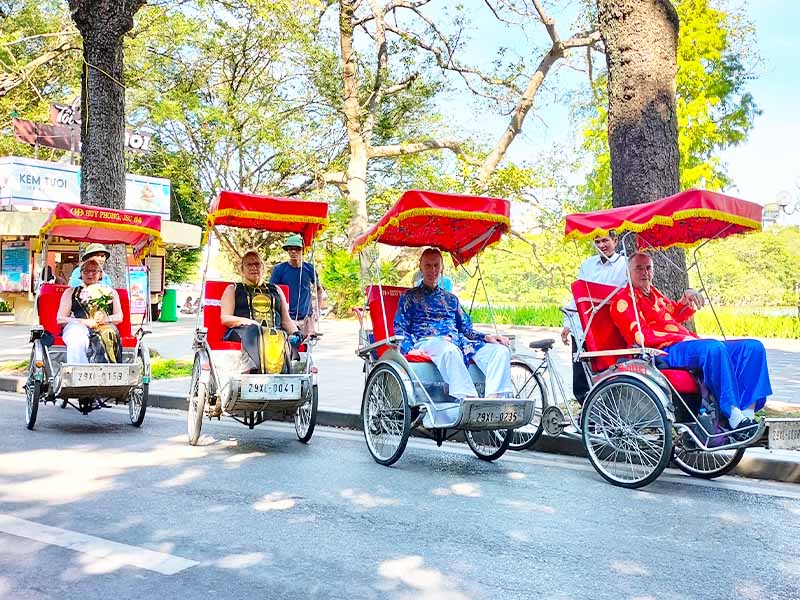 Hanoi Cultural Discovery Tour