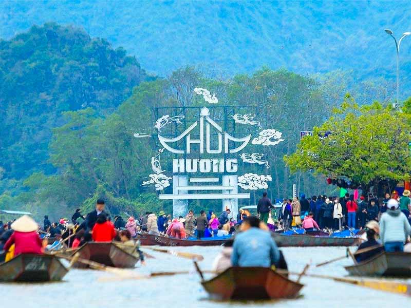 Perfume Pagoda Tour 1 Day